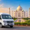 Golden Triangle Tour by Tempo Traveller: Delhi, Agra & Jaipur Travel Guide