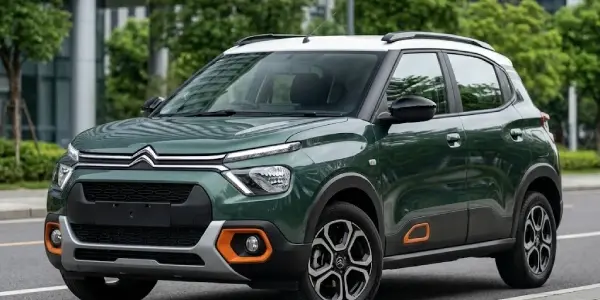 Cotrozen C3 Aircross