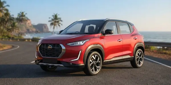 Nissan Megnite