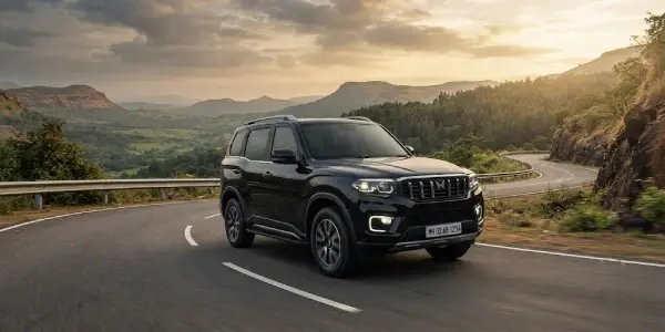 Mahindra Scorpio N