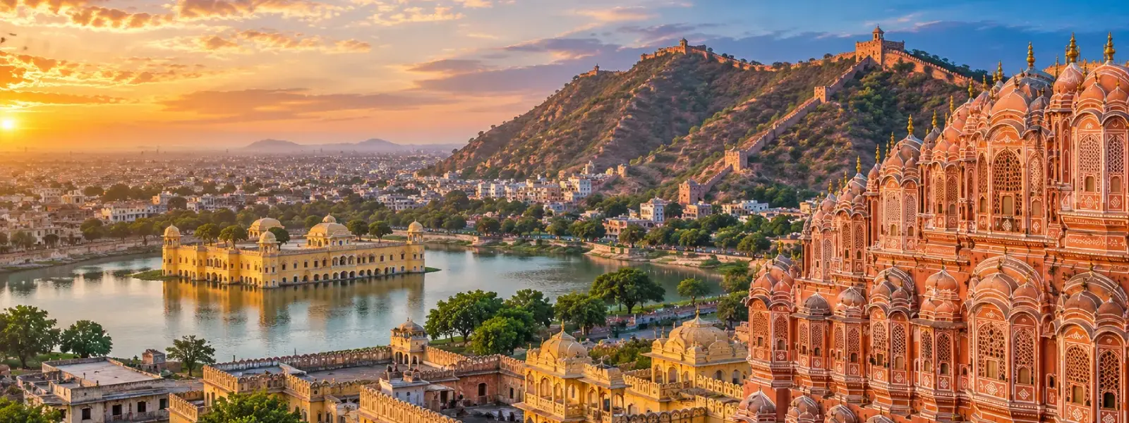 Same Day Jaipur Tour