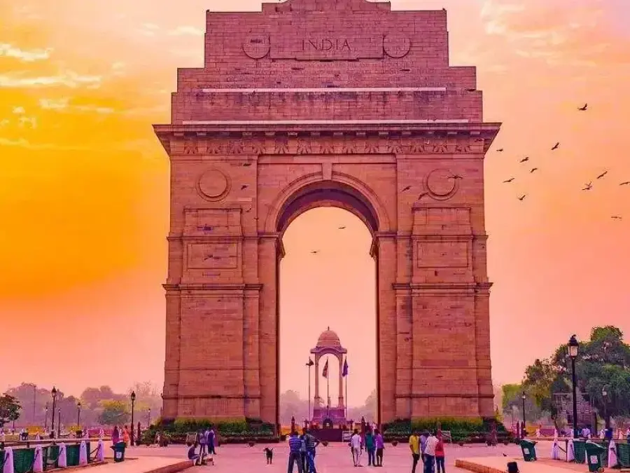 5 Days Delhi Agra Jaipur Golden Triangle Tour