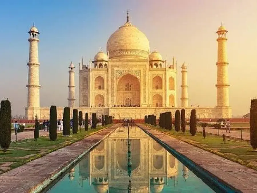 Same Day Taj Mahal Tour By Car From Jaipur