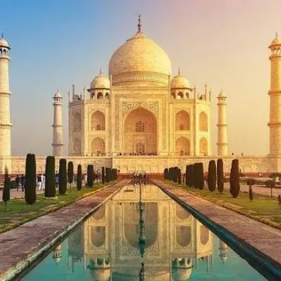 Same Day Taj Mahal Tour By Car From Jaipur