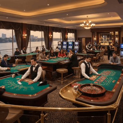 Goa Casino Packages