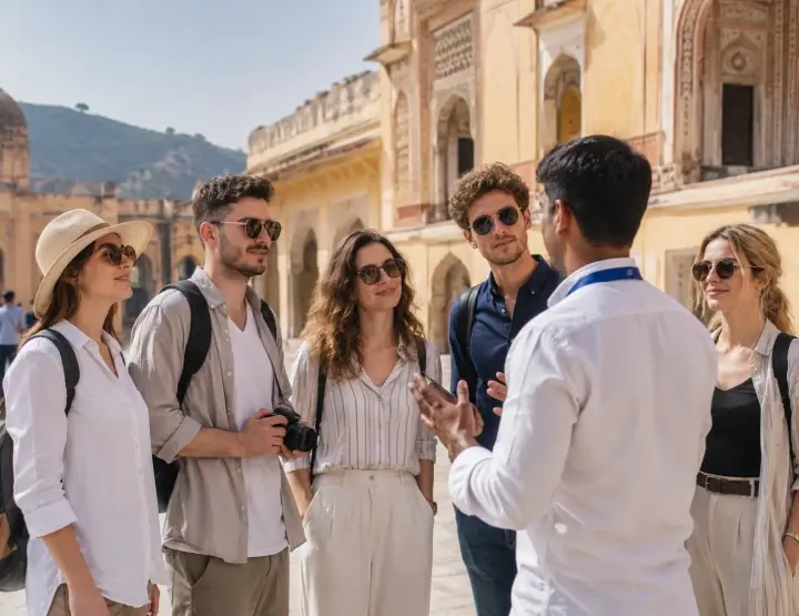 TOUR GUIDE