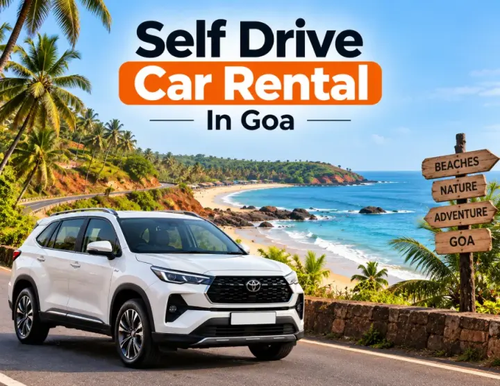 Self Drive Car Rental in Goa
