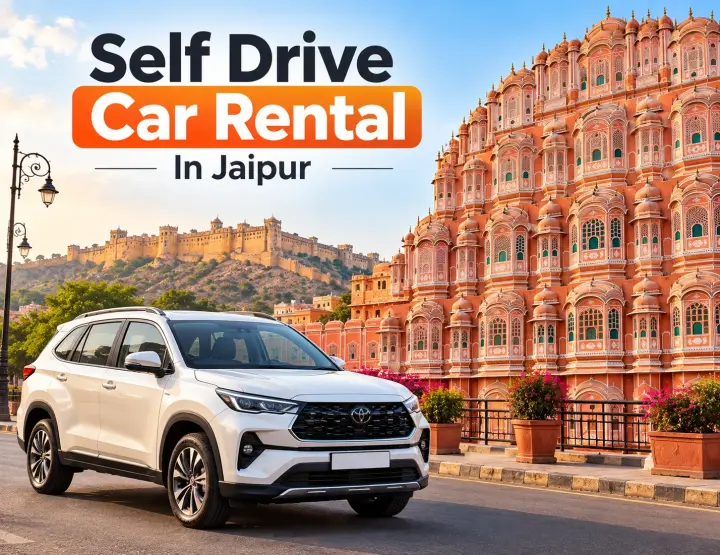 Self Drive Car Rental In Jaipur