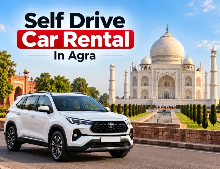 Self Drive Car Rental In Agra